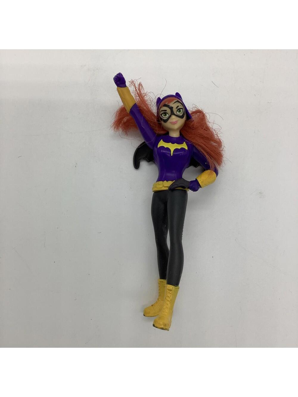 2016 Bat Girl 5.25" McDonald's Action Figure #8 DC Superhero